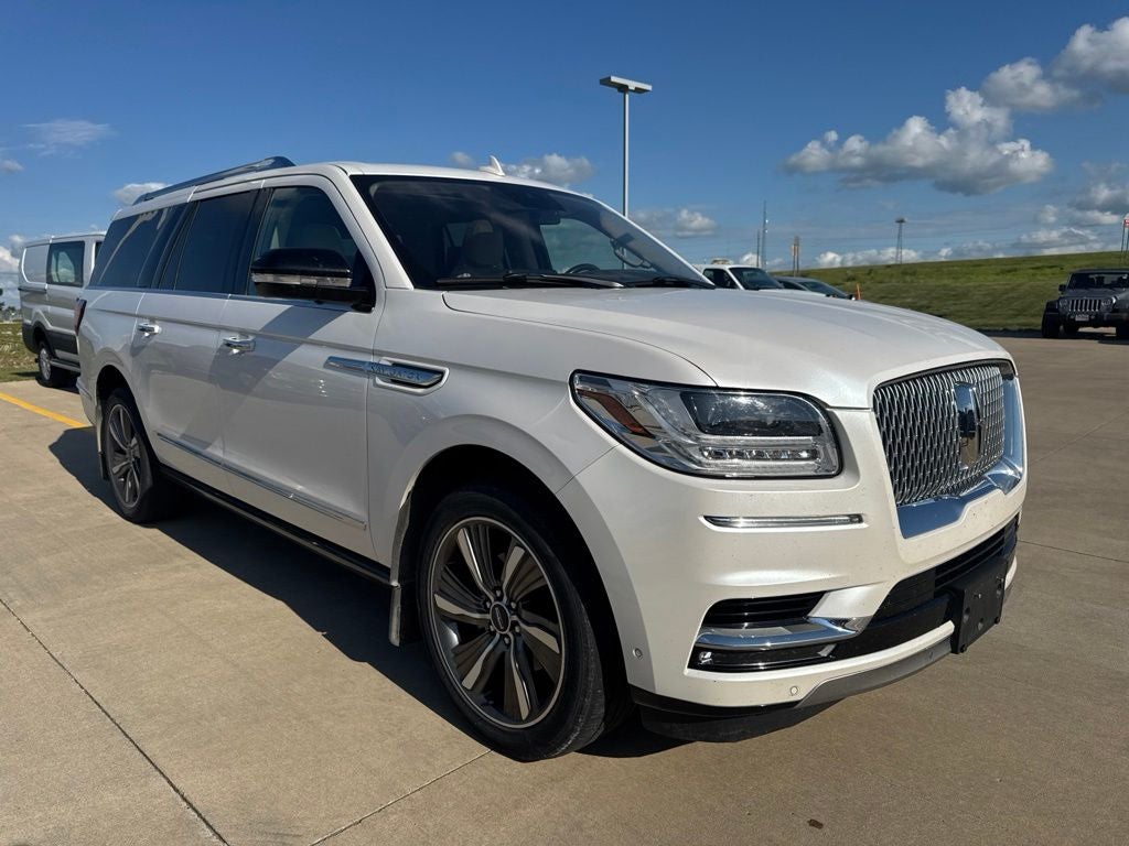 2019 Lincoln Navigator L Reserve
