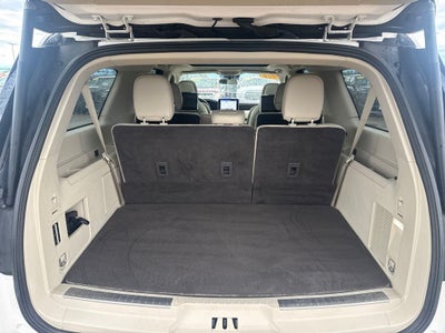 2019 Lincoln Navigator L Reserve