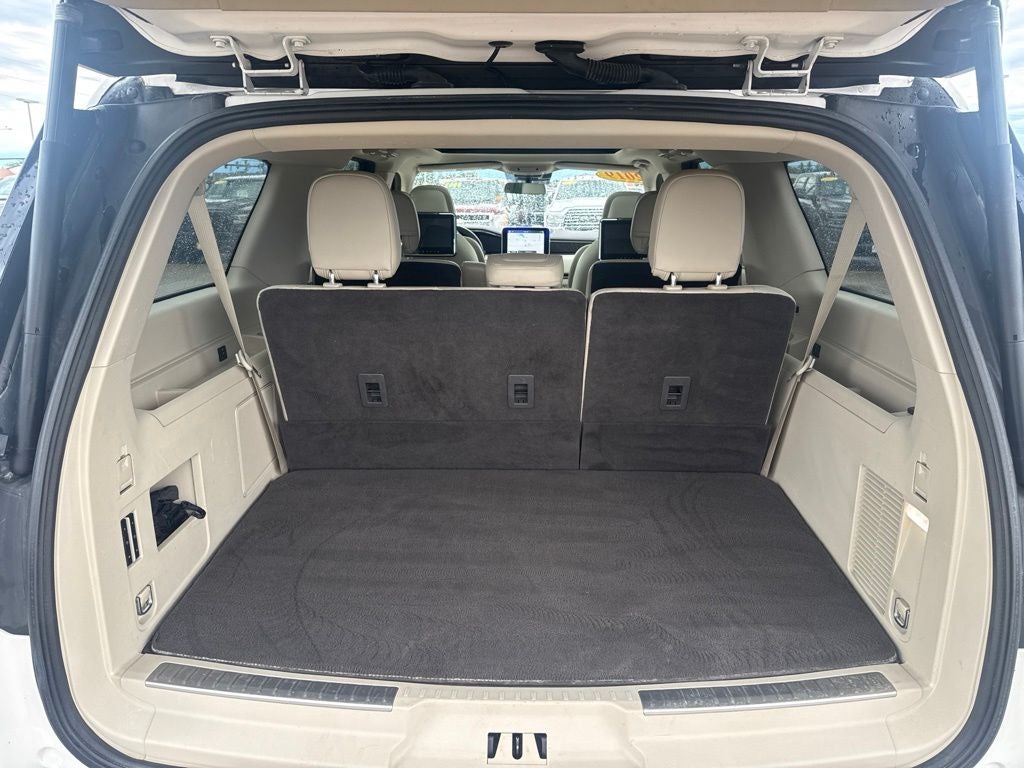 2019 Lincoln Navigator L Reserve