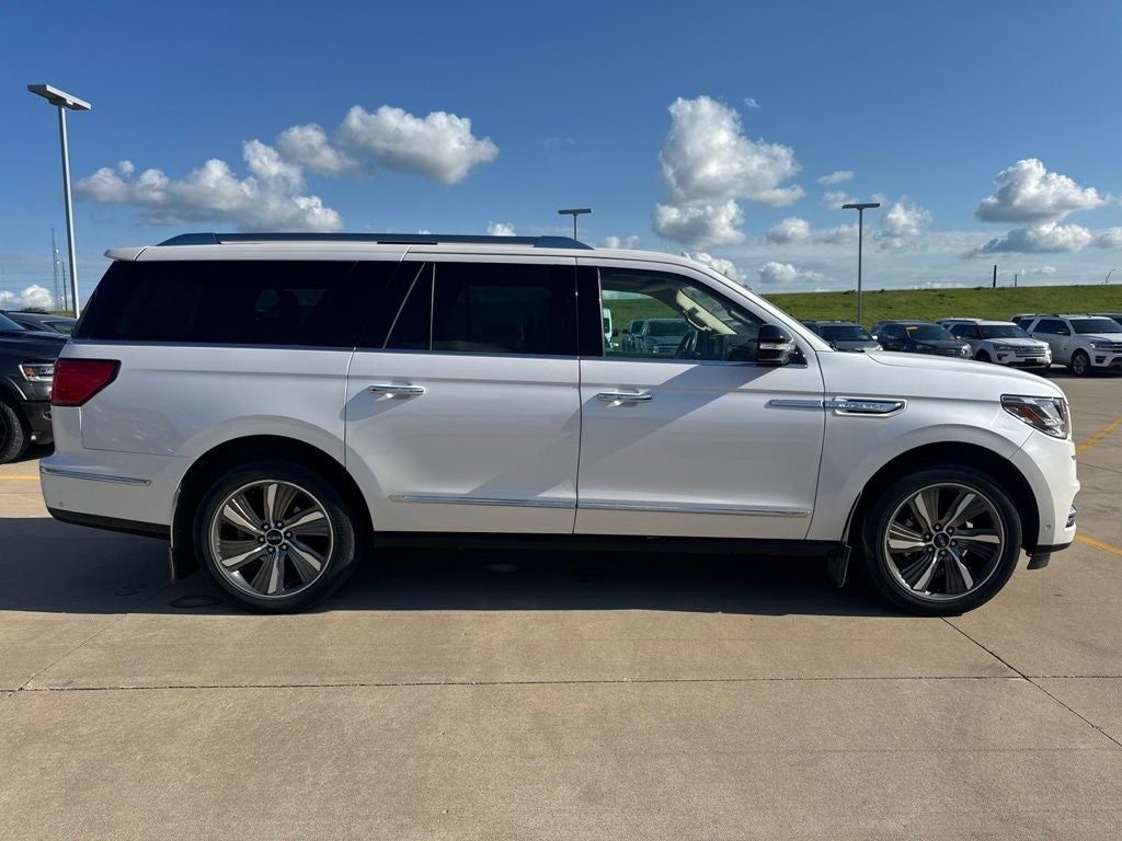2019 Lincoln Navigator L Reserve