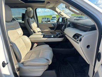 2019 Lincoln Navigator L Reserve