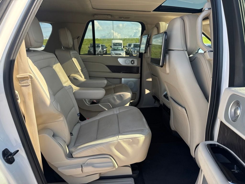 2019 Lincoln Navigator L Reserve