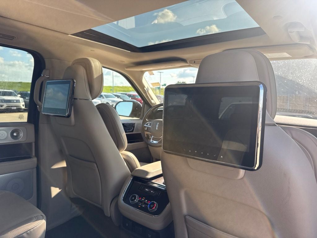 2019 Lincoln Navigator L Reserve