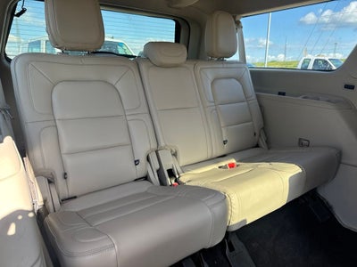 2019 Lincoln Navigator L Reserve