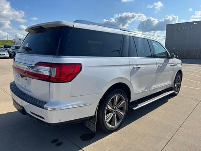2019 Lincoln Navigator L Reserve