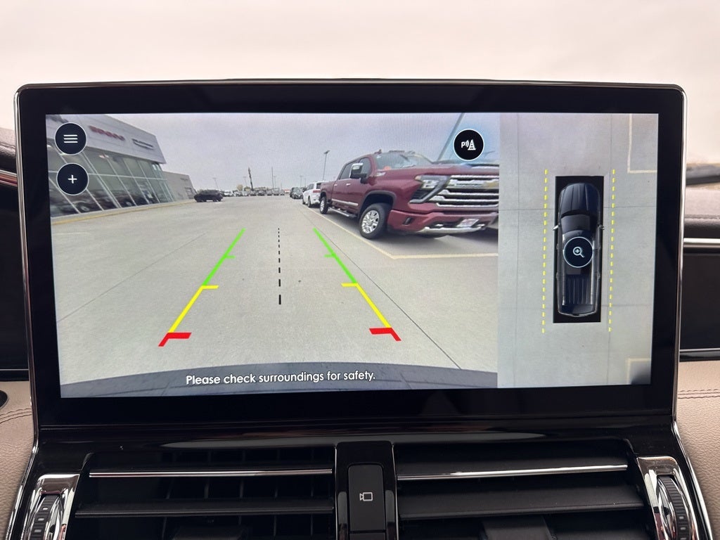 2022 Lincoln Navigator L Reserve