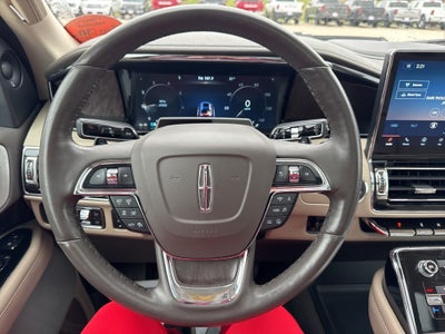 2022 Lincoln Navigator L Reserve