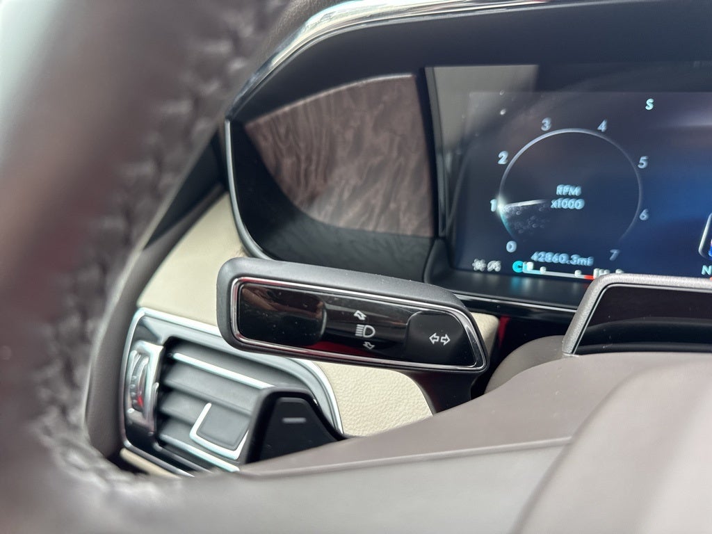 2022 Lincoln Navigator L Reserve