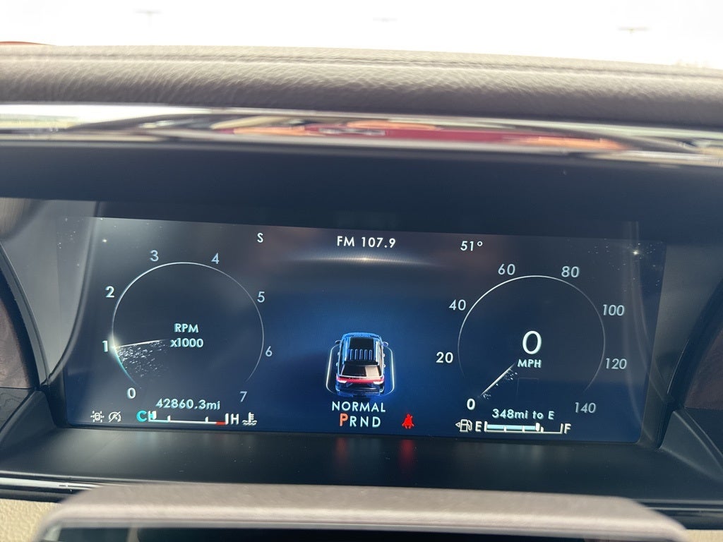 2022 Lincoln Navigator L Reserve