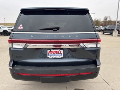2022 Lincoln Navigator L Reserve