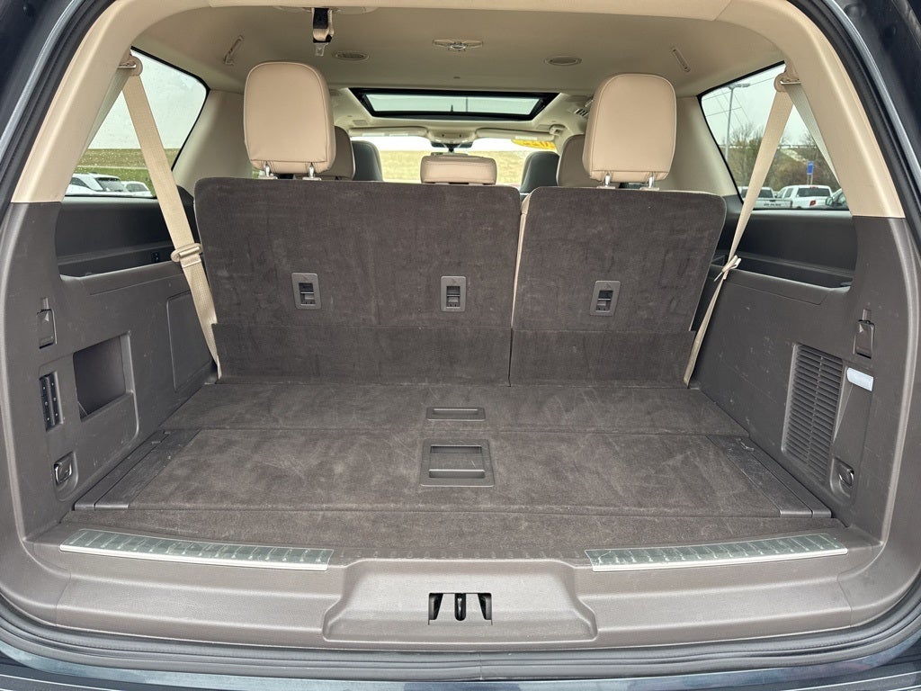 2022 Lincoln Navigator L Reserve