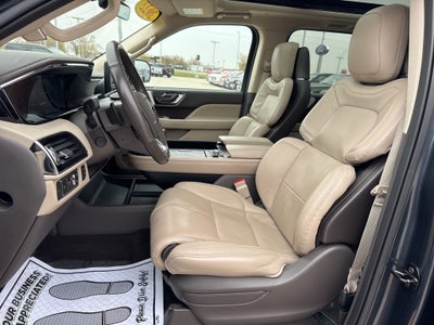 2022 Lincoln Navigator L Reserve