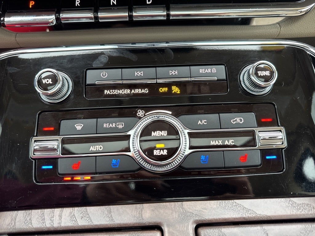 2022 Lincoln Navigator L Reserve