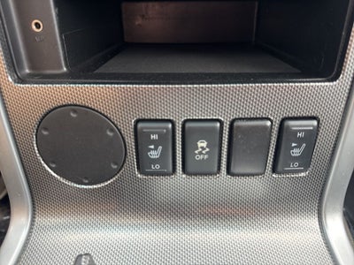 2012 Nissan Pathfinder Silver