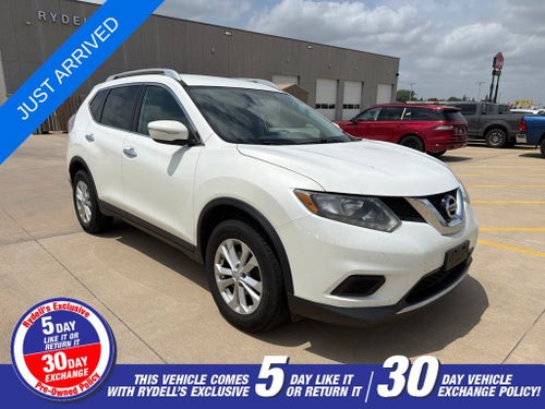 2014 Nissan Rogue SV
