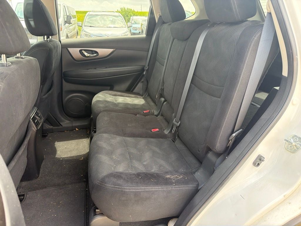 2014 Nissan Rogue SV