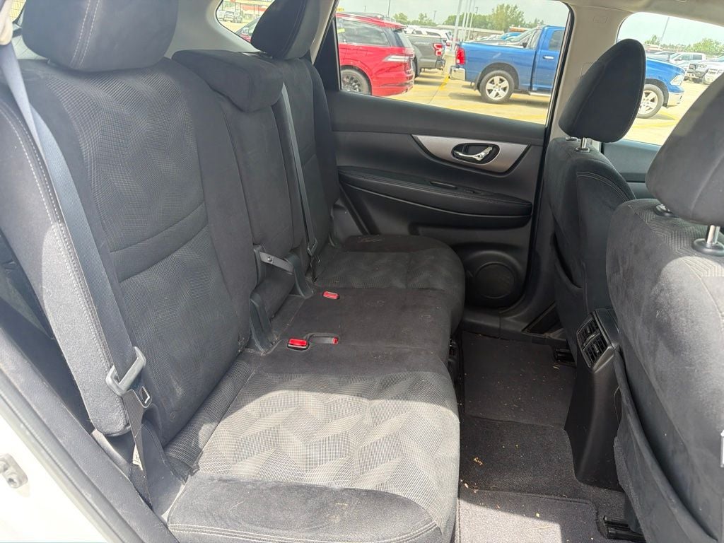 2014 Nissan Rogue SV