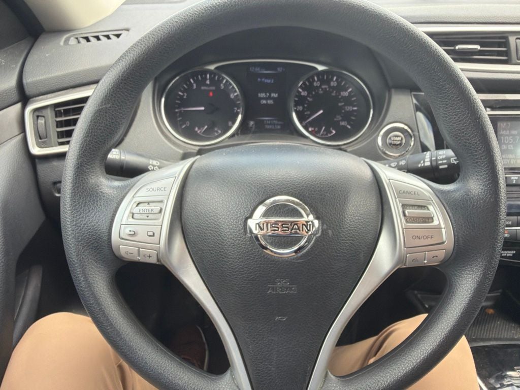 2014 Nissan Rogue SV