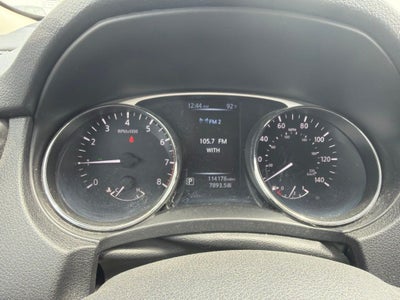 2014 Nissan Rogue SV