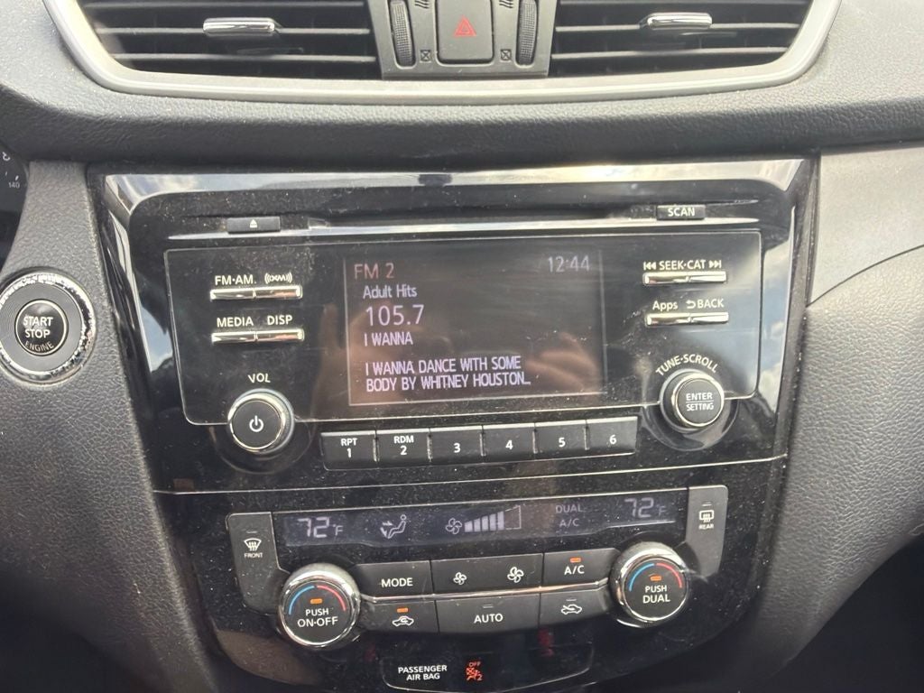 2014 Nissan Rogue SV