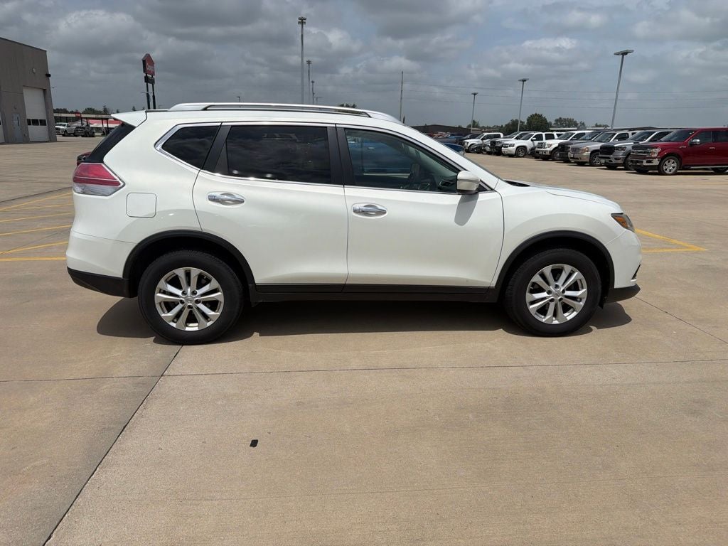 2014 Nissan Rogue SV