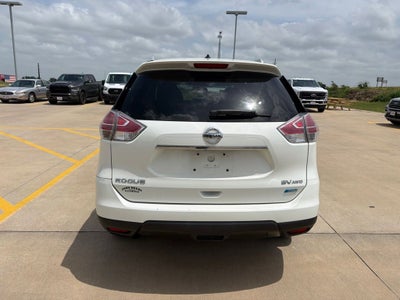 2014 Nissan Rogue SV
