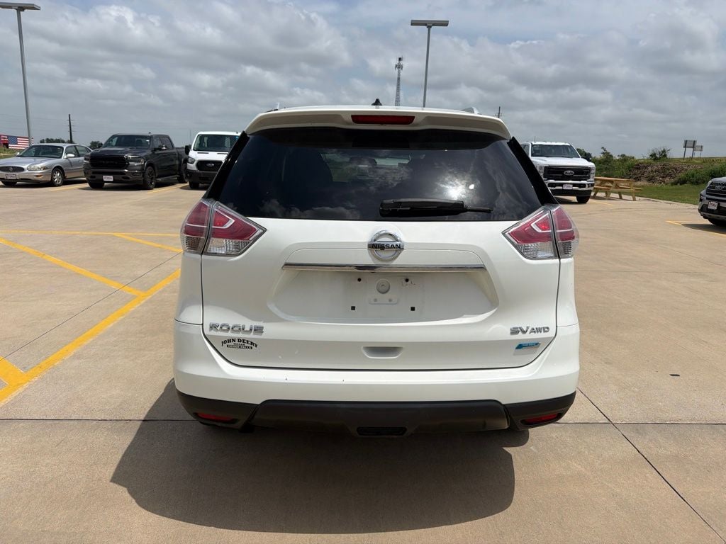 2014 Nissan Rogue SV