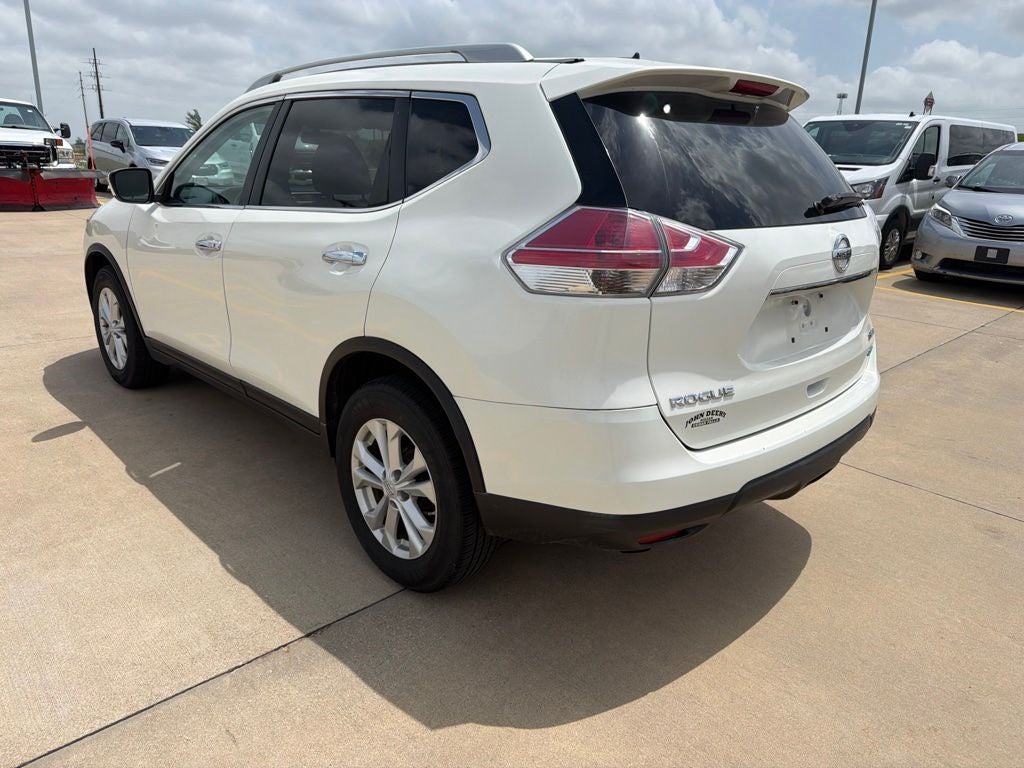 2014 Nissan Rogue SV