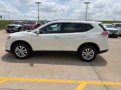 2014 Nissan Rogue SV