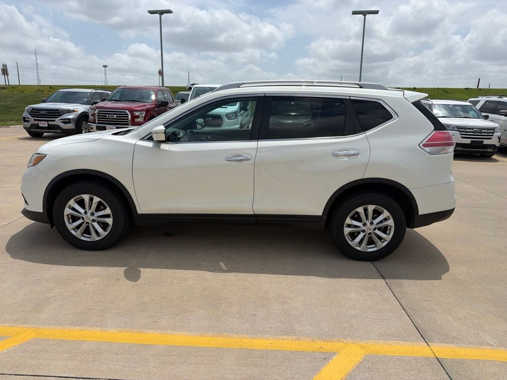 2014 Nissan Rogue SV