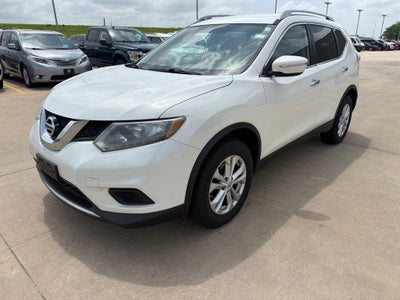 2014 Nissan Rogue SV