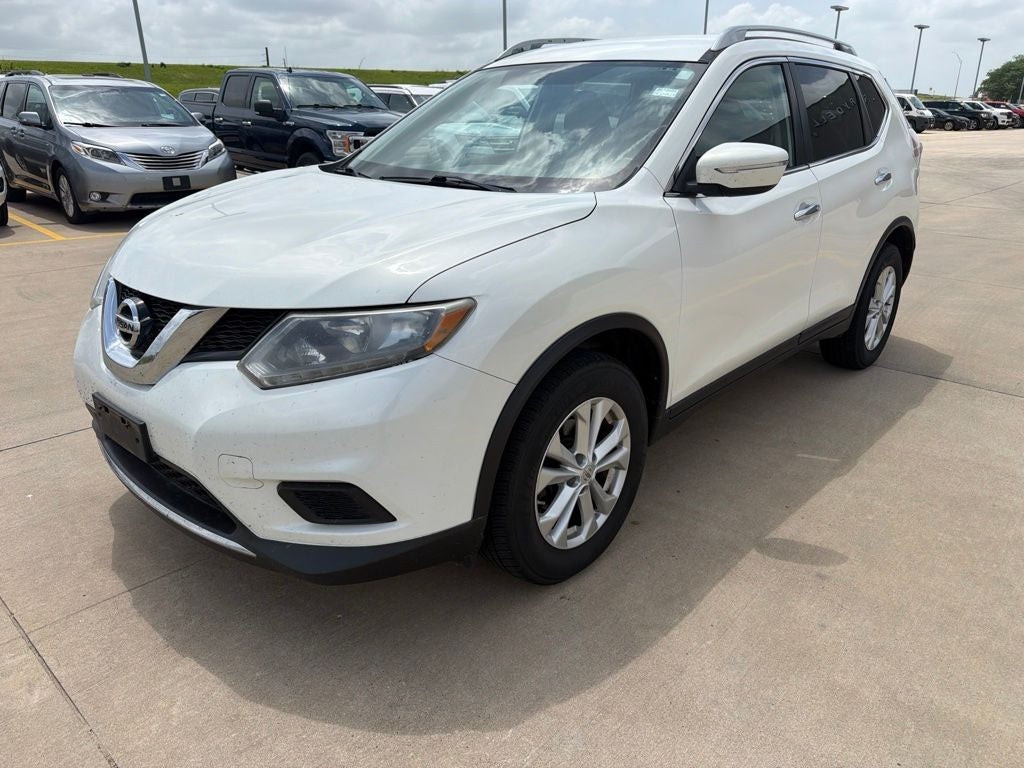 2014 Nissan Rogue SV