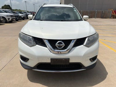 2014 Nissan Rogue SV