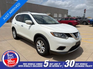 2014 Nissan Rogue SV