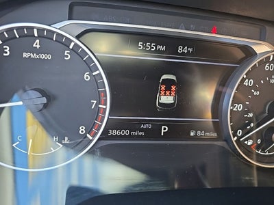 2023 Nissan Pathfinder Rock Creek