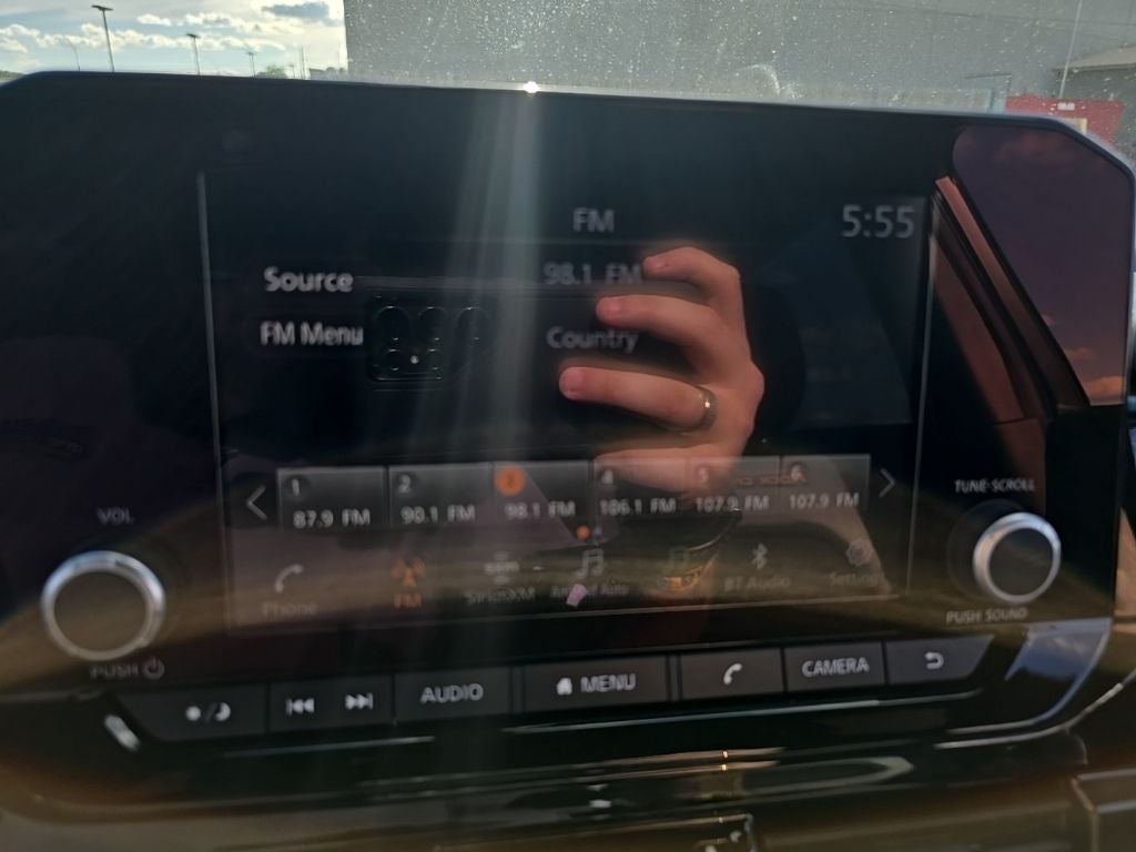 2023 Nissan Pathfinder Rock Creek