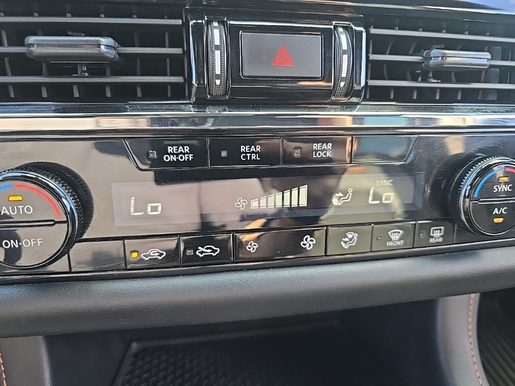 2023 Nissan Pathfinder Rock Creek