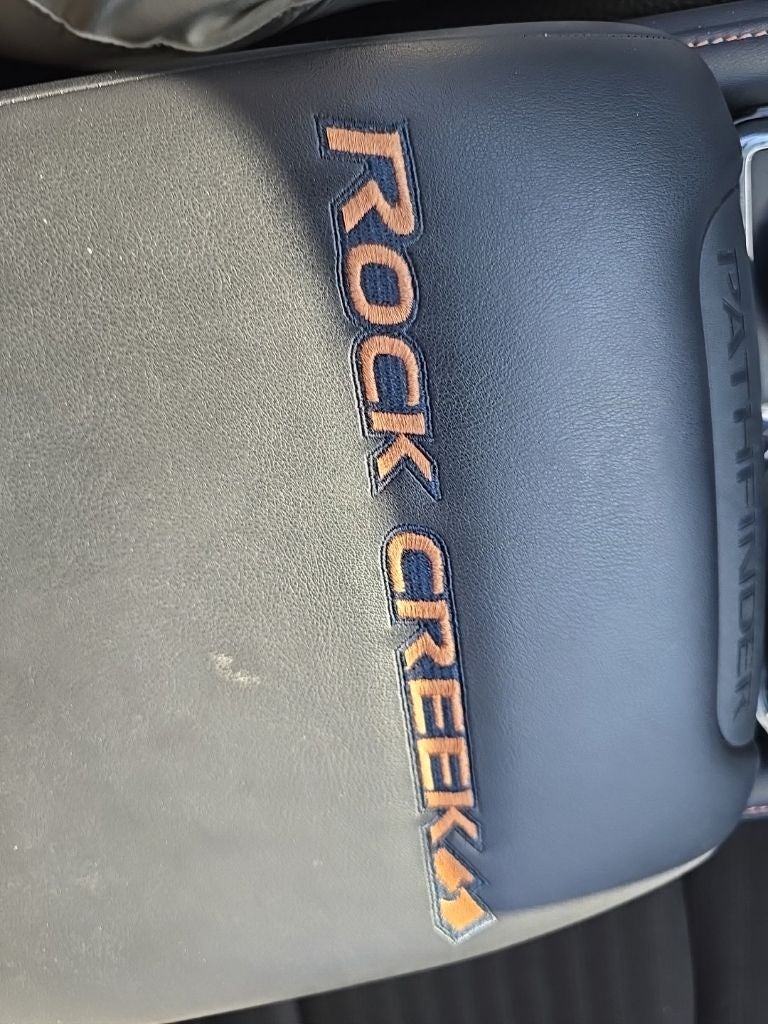 2023 Nissan Pathfinder Rock Creek