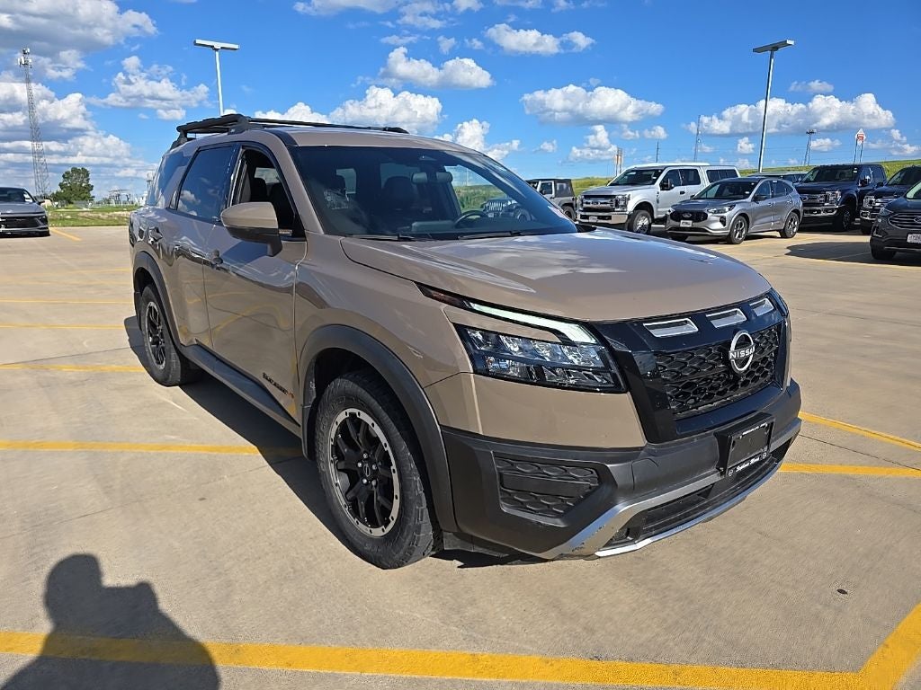 2023 Nissan Pathfinder Rock Creek
