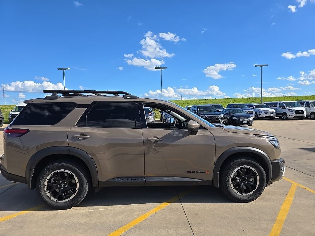 2023 Nissan Pathfinder Rock Creek