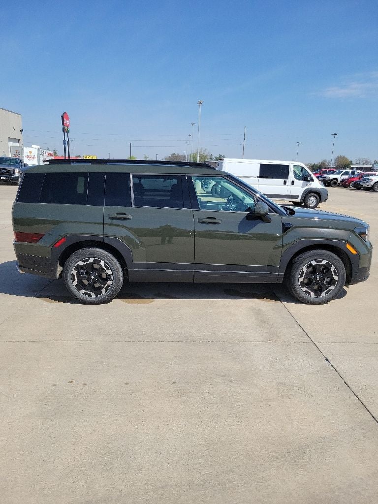 2024 Hyundai Santa Fe SEL