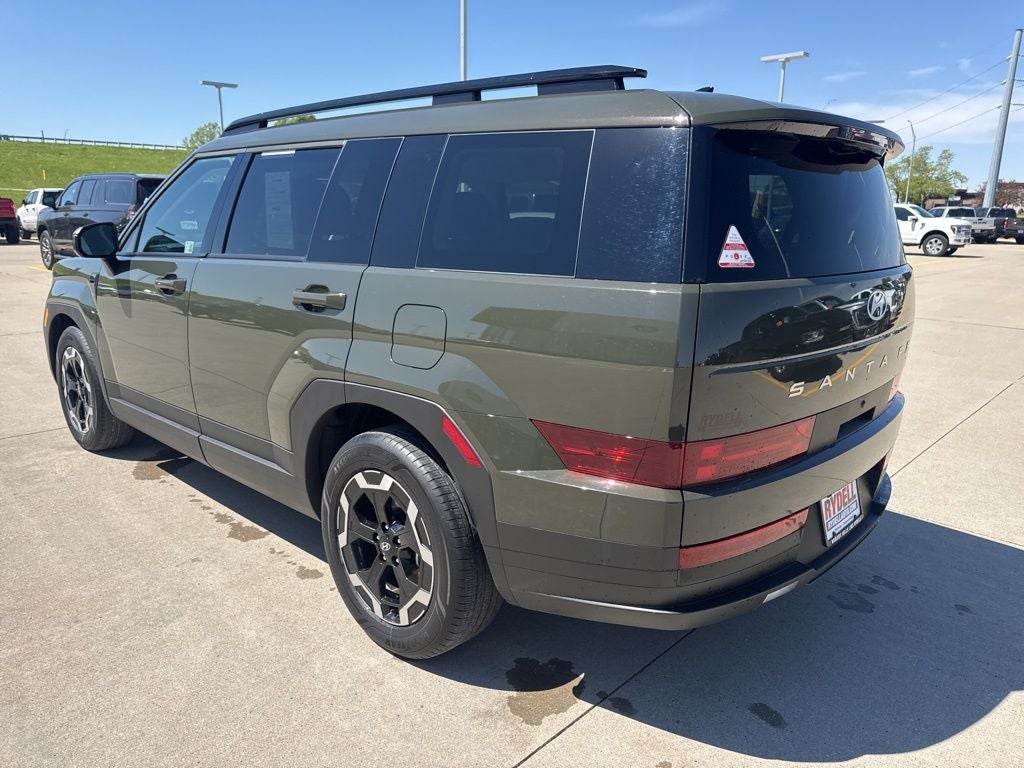 2024 Hyundai Santa Fe SEL