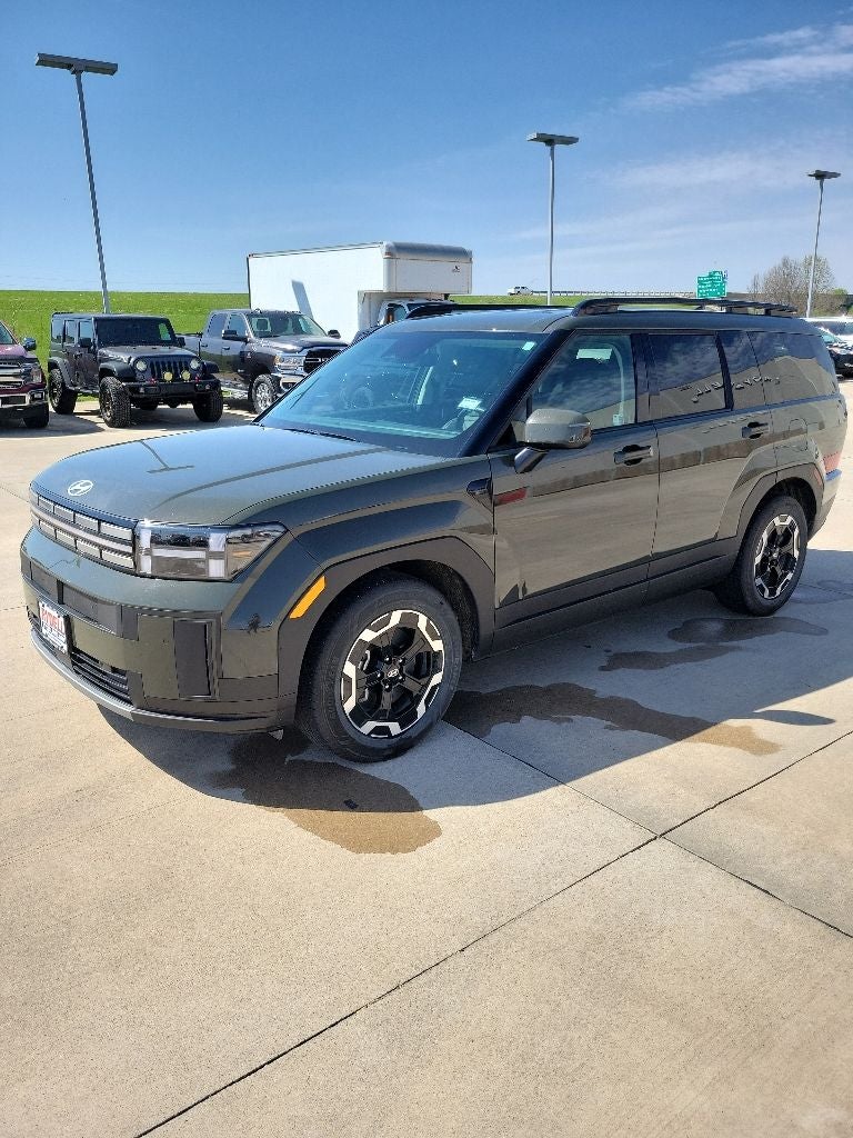 2024 Hyundai Santa Fe SEL