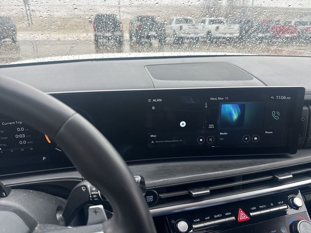 2024 Hyundai Santa Fe Limited