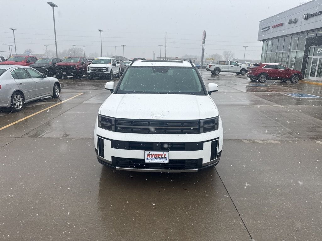 2024 Hyundai Santa Fe Limited