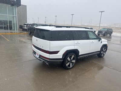 2024 Hyundai Santa Fe Limited