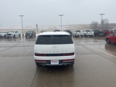 2024 Hyundai Santa Fe Limited
