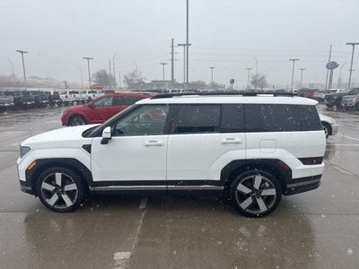 2024 Hyundai Santa Fe Limited