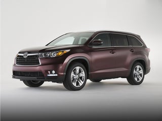 2016 Toyota Highlander LE Plus V6