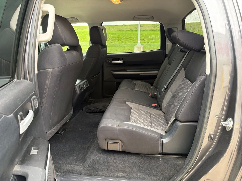 2018 Toyota Tundra SR5 CrewMax